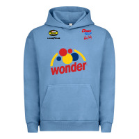Pigment Pebble Blue ricky bobby talladega nights pit crew Urban Hoodie - trangStudio
