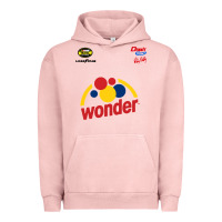 Pigment Salmon ricky bobby talladega nights pit crew Urban Hoodie - trangStudio