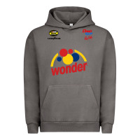 Pigment Tornado ricky bobby talladega nights pit crew Urban Hoodie - trangStudio