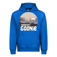 Cobalt Honorary Goonie GIFT Urban Hoodie - trangStudio