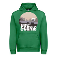 Emerald Honorary Goonie GIFT Urban Hoodie - trangStudio