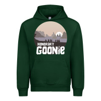 Forest Green Honorary Goonie GIFT Urban Hoodie - trangStudio