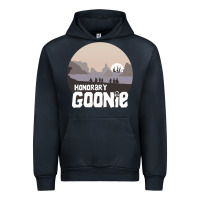 Navy Honorary Goonie GIFT Urban Hoodie - trangStudio