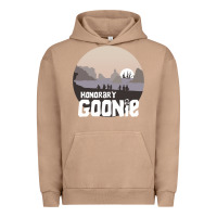 Pigment Burro Honorary Goonie GIFT Urban Hoodie - trangStudio