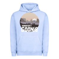 Pigment Grape Ice Honorary Goonie GIFT Urban Hoodie - trangStudio