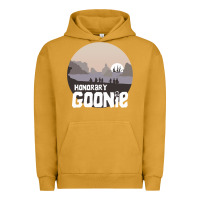 Pigment Peanut Butter Honorary Goonie GIFT Urban Hoodie - trangStudio