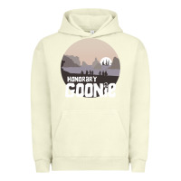 Pigment Pistachio Honorary Goonie GIFT Urban Hoodie - trangStudio