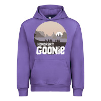 Tulip Honorary Goonie GIFT Urban Hoodie - trangStudio