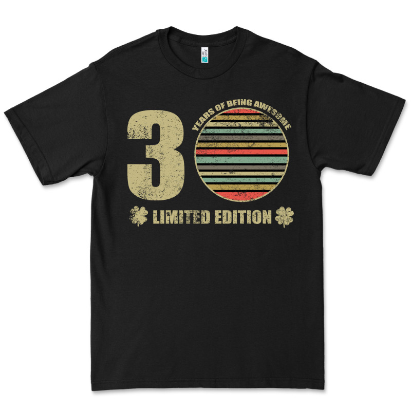 Years Of Being Awesome Limited Edition Premium Tee by Bettercallsaul | Teevron