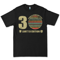 Black Years Of Being Awesome Limited Edition Premium Tee - Bettercallsaul