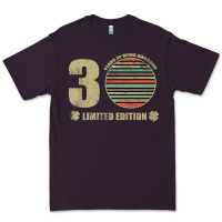 Plum Years Of Being Awesome Limited Edition Premium Tee - Bettercallsaul