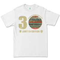 White Years Of Being Awesome Limited Edition Premium Tee - Bettercallsaul