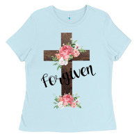 Forgiven Ladies Tee | Teevron