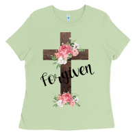 Matcha Forgiven Ladies Tee - Bettercallsaul