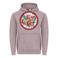 Nurse Coaster Vintage Hoodie | Teevron