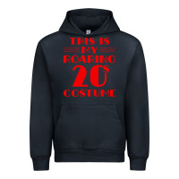 Navy halloween roaring 20s costume Urban Hoodie - trangStudio