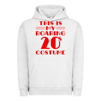 Pigment Lunar Rock halloween roaring 20s costume Urban Hoodie - trangStudio