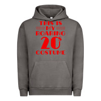Pigment Tornado halloween roaring 20s costume Urban Hoodie - trangStudio