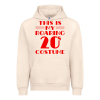 Sandshell halloween roaring 20s costume Urban Hoodie - trangStudio