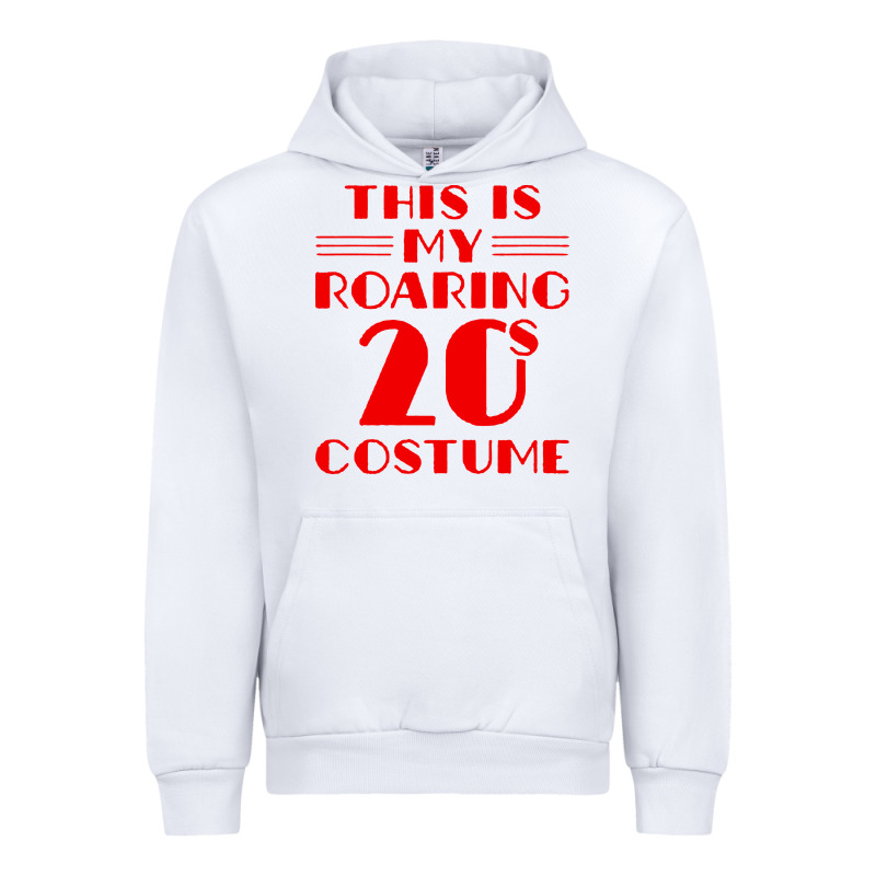 Halloween Roaring 20s Costume Urban Hoodie by trangStudio | Teevron
