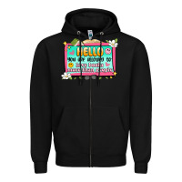 Black hello you are allowed to love books more than peop Zipper Hoodie - Artiststas