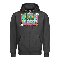 Charcoal Heather hello you are allowed to love books more than peop Zipper Hoodie - Artiststas