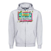Heather Grey hello you are allowed to love books more than peop Zipper Hoodie - Artiststas