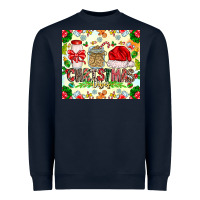 Christmas Vibes Heavyweight Sweatshirt | Teevron