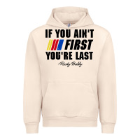 Sandshell ricky bobby if you aint first youre last Urban Hoodie - trangStudio