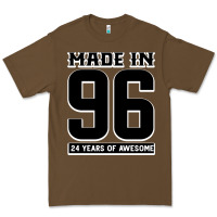 Cacao Made In 96 24 Years Of Awesome Premium Tee - Bettercallsaul