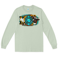 Matcha Moo Mothers Long Sleeve Tee - Jasminsmagicworld