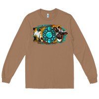 Toasted Coconut Moo Mothers Long Sleeve Tee - Jasminsmagicworld