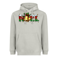 Moon Dust noel Christmas bells Heavyweight Hoodie - BarkalooDesign
