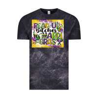 Cloud Black bead up bitches Vintage Tee - CowGirlArtShop