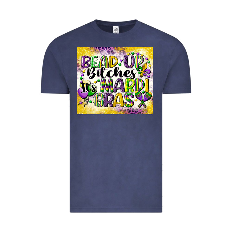 Bead Up Bitches Vintage Tee by CowGirlArtShop | Teevron