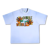 Grape Ice gobble till you wobble Urban Heavy Tee - CowGirlArtShop