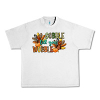 Lunar Rock gobble till you wobble Urban Heavy Tee - CowGirlArtShop