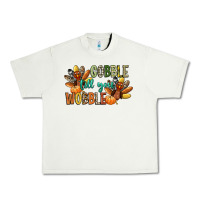 Pistachio gobble till you wobble Urban Heavy Tee - CowGirlArtShop