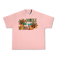 Salmon gobble till you wobble Urban Heavy Tee - CowGirlArtShop
