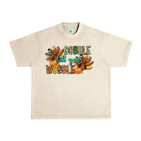 Sandshell gobble till you wobble Urban Heavy Tee - CowGirlArtShop