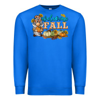 True Royal welcome fall gnome Premium Sweatshirt - BarkalooDesign