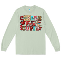 Matcha cooler than cupid Long Sleeve Tee - OliviaCreatesArt