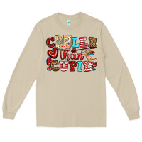 Mushroom cooler than cupid Long Sleeve Tee - OliviaCreatesArt