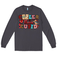 Smoke cooler than cupid Long Sleeve Tee - OliviaCreatesArt