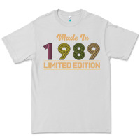 Dove Grey Made In 1989 Limited Edition Premium Tee - Bettercallsaul