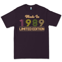 Plum Made In 1989 Limited Edition Premium Tee - Bettercallsaul
