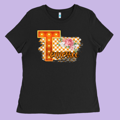 Tennessee Ladies Tee Designed By Bettercallsaul