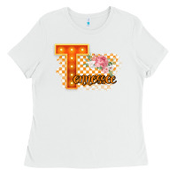 White Tennessee Ladies Tee - Bettercallsaul