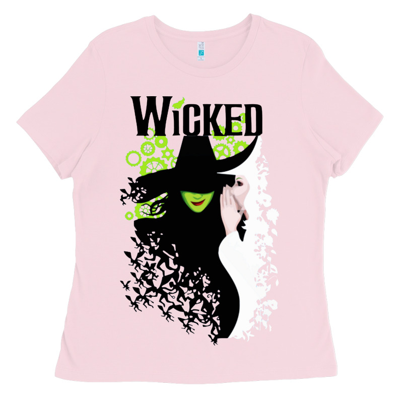 Wicked Broadway New Musical Ladies Tee by trangStudio | Teevron