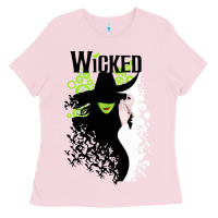 Bubblegum Pink wicked broadway new musical Ladies Tee - trangStudio